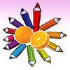 Fruits Coloring Book - Digital Drawing And Paint For Kids