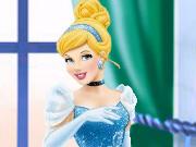 play Cinderella Princess Dress