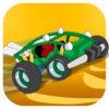 Fun Dune Buggy Speed Racer Zx - Extreme Desert Rally Ride Madness