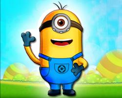 play Minions Speed Runner