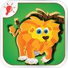 Puzzingo Animals Puzzles For Kids & Toddlers