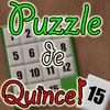 Puzzle De Quince!