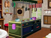 play French Kitchen Room Escape