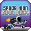 Space Man Moon Dodge - Action Speed Flyer