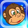 Space Monkey - Amazing Planet Banana Seeker