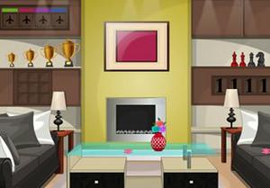 play Resplendent House Escape 5