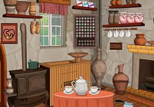 play French Kitchen Room Escape