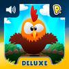 Animal Sounds Deluxe: A Farm Land Playtime For Baby Or Toddler