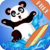 Animal Surf Race - Panda & Friends Crazy Surfing Sports Fun