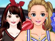 play Cheerleader-Hair-Styles