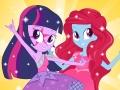 Equestria Girls: Rainbow Rocks Meets Disney