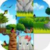 Animals Puzzle Game For Kids