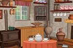play French Kitchen Room Escape