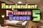 play Resplendent House Escape 5