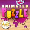 Animated Puzzle - A New Way Of Playing With Wooden Jigsaw Puzzles