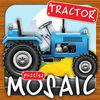 Animated Puzzles Tractor