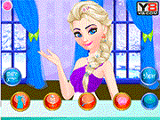 play Frozen Elsa Beauty Salon