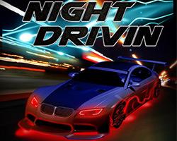 play Night Drivin