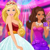 play Barbie College Stories