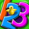 Cool Math Baby Chicks 123 – Learn To Count Write Numbers Sort Add And Subtract