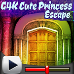 Cute Princess Escape Game Walkthrough