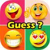 Funny Emoticon Quiz! - Guess The Emoji Pop Puzzles