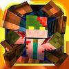 Mutant Zombie World Survival 3D - Block Apocalypse Multiplayer Mine Mini Game