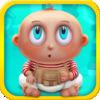 My Cute Little Baby Care Dress Up Club - The Virtual Happy World Of Babies Game Edition - Advert Free App