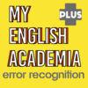 My English Academia : Vol 1 Error Recognition Plus
