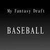 My Fantasy Baseball Draft 2010