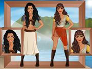 play Makeover Studio - Amazon Warrior