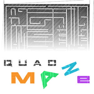 play Quad Maze Lite