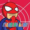 Spider Coloring Game For Man