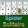 Spider Solitare Puzzle