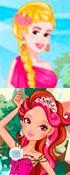 play Sleeping Beauty N' Briar Beauty