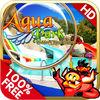 Aqua Park - Free Hidden Object Game