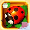 Bug'S Line - Free - Shift Rows And Match Lady Bugs Puzzle Game