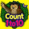 Count 1 To 10 - Mrs. Owl'S Learning Tree