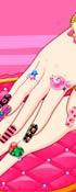 play Pretty Nail Salon Makeover