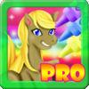 My Pony Coloring Book For Girls Pro - Paint Magic Pretty Little Ponies