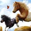 My Pony Horse Riding - Free Horses Racing Game For Little Girls And Boys
