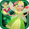 My Secret Fairy Land Copy And Draw Dressing Up Club Game - Advert Free App