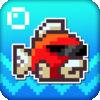 Splashy Fish :Wing