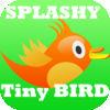 Splashy Tiny Bird: The Flappy Adventure