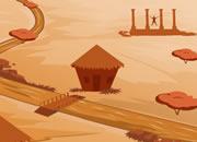 play Rescue The Tribal King