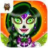 Spooky Princess Fairies Multigame, Make Up & Spa