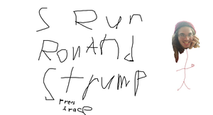 play S Run Ronald Strump