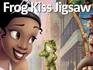 play Frog Kiss Jigsaw