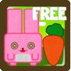 Bunny Hill - Connect Ropes And Feed The Pink Cube Rabbit Funny Game Free By The Other