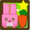Bunny Hill - Connect Ropes And Feed The Pink Cube Rabbit Funny Game Premium By The Other